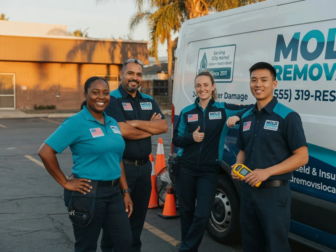 Water Damage Restoration company in Yalaha, FL